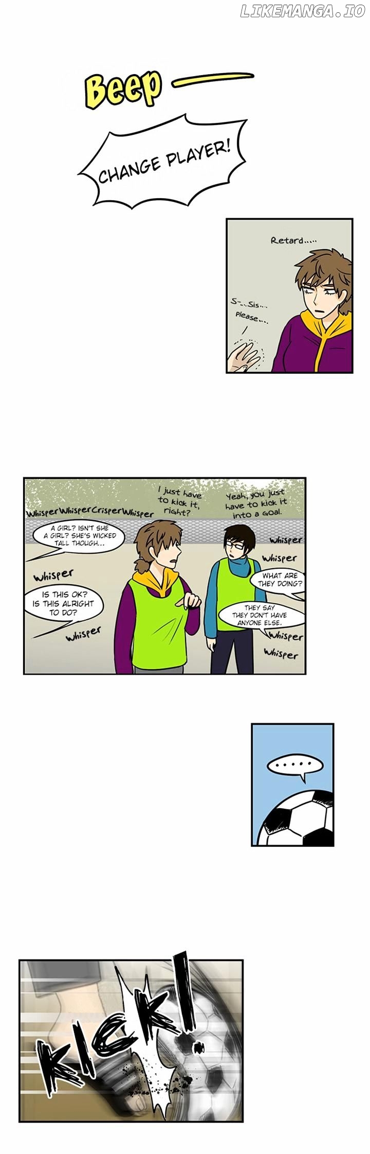 The Dragon Next Door chapter 43 - page 11