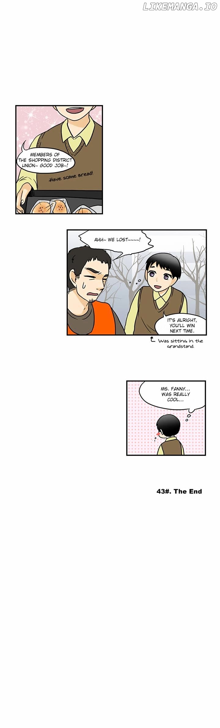 The Dragon Next Door chapter 43 - page 13