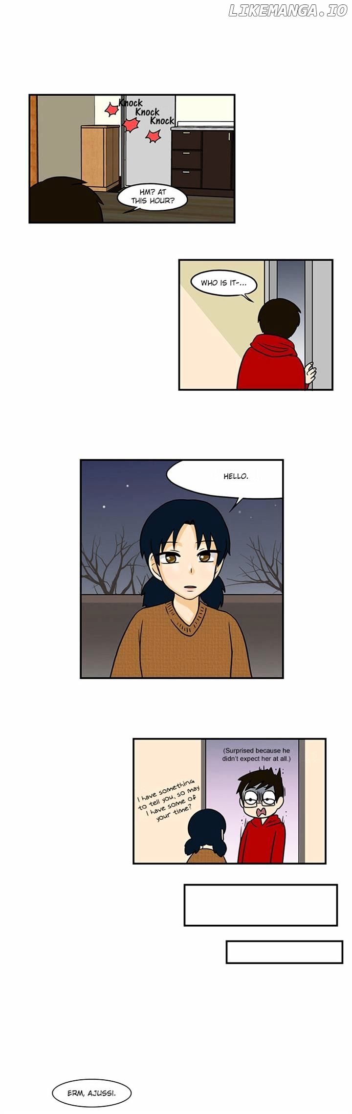 The Dragon Next Door chapter 43 - page 3