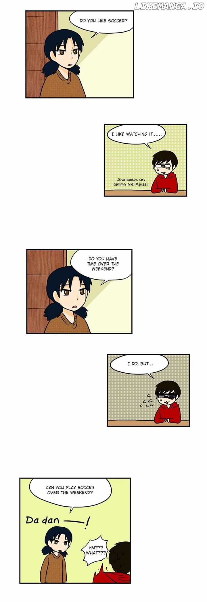The Dragon Next Door chapter 43 - page 4