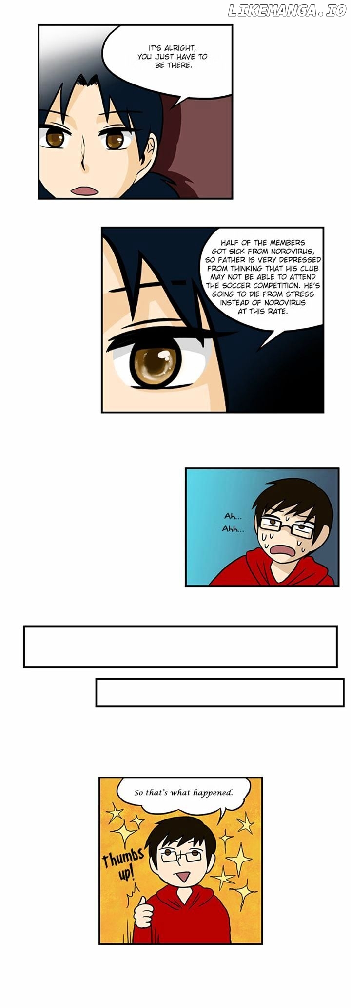 The Dragon Next Door chapter 43 - page 6