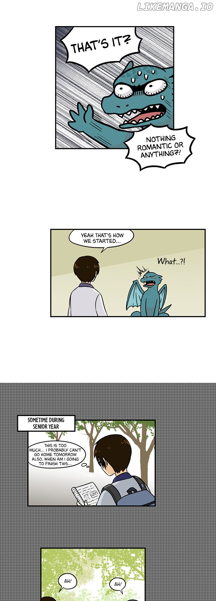 The Dragon Next Door chapter 69 - page 10