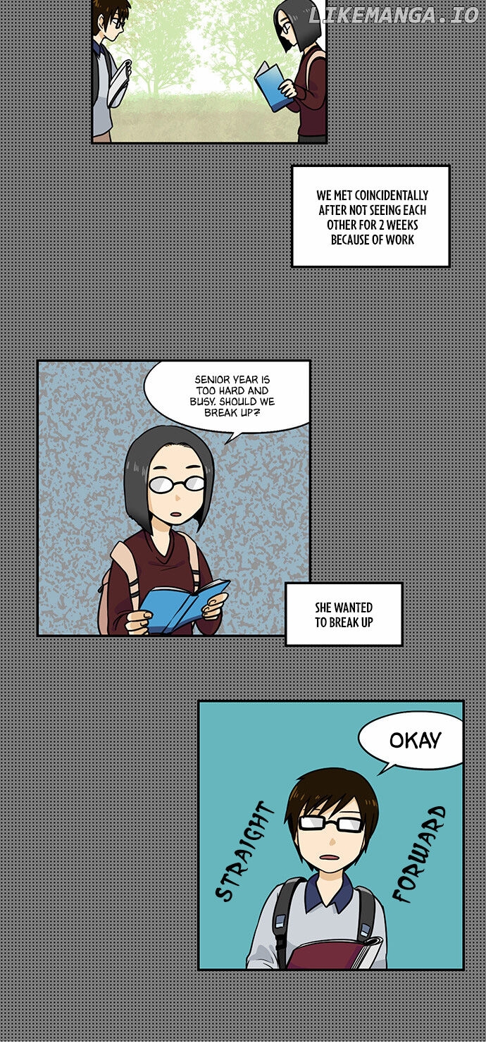 The Dragon Next Door chapter 69 - page 11