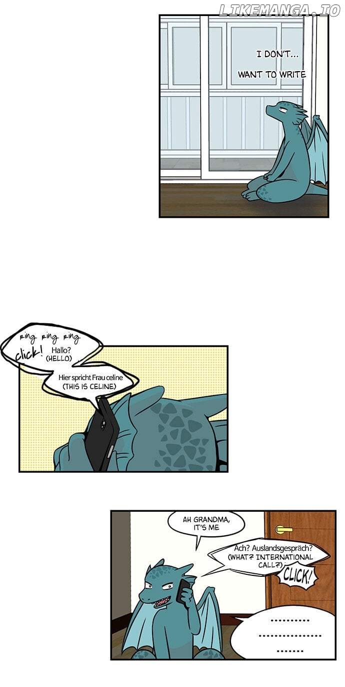 The Dragon Next Door chapter 69 - page 3
