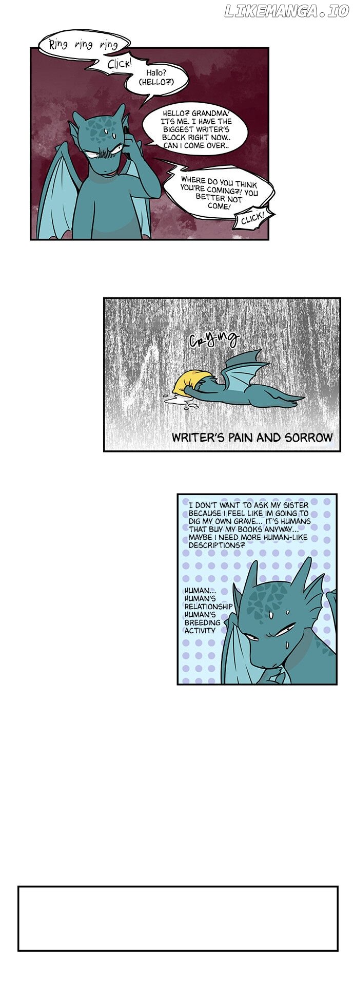 The Dragon Next Door chapter 69 - page 4