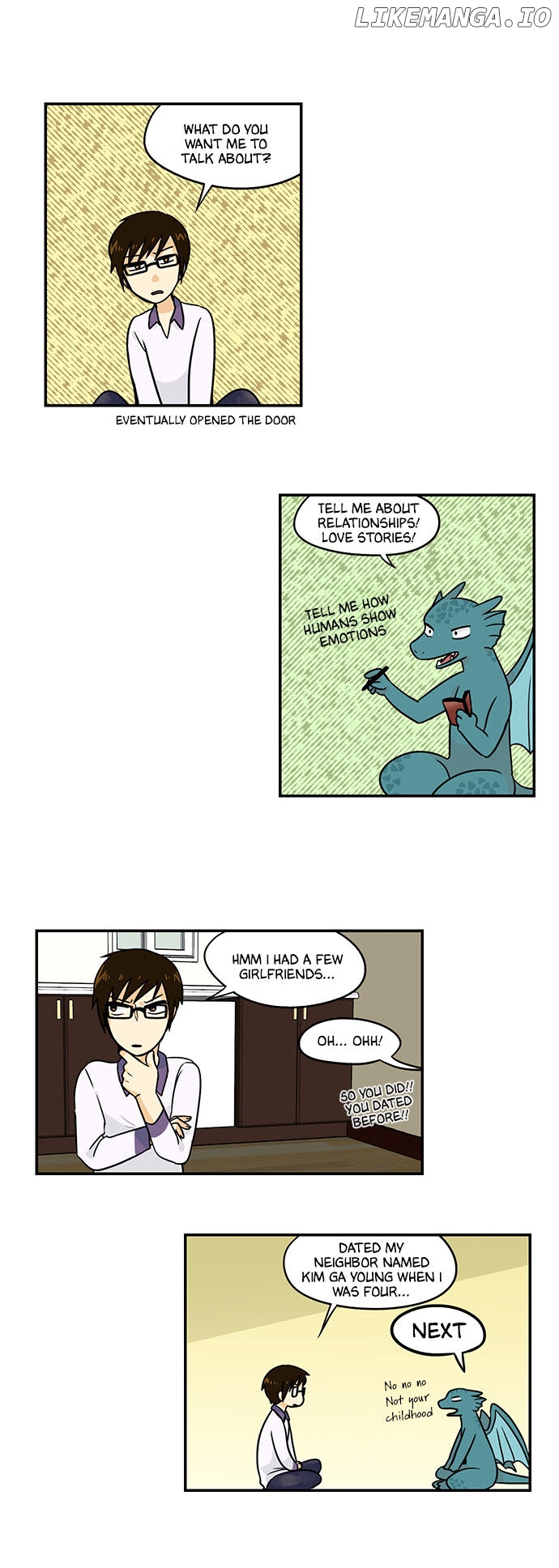 The Dragon Next Door chapter 69 - page 6