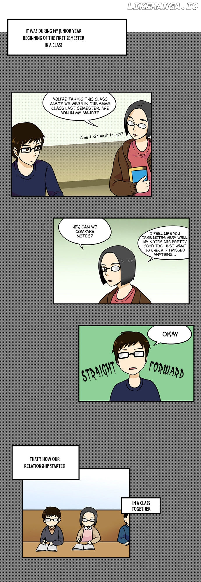 The Dragon Next Door chapter 69 - page 8