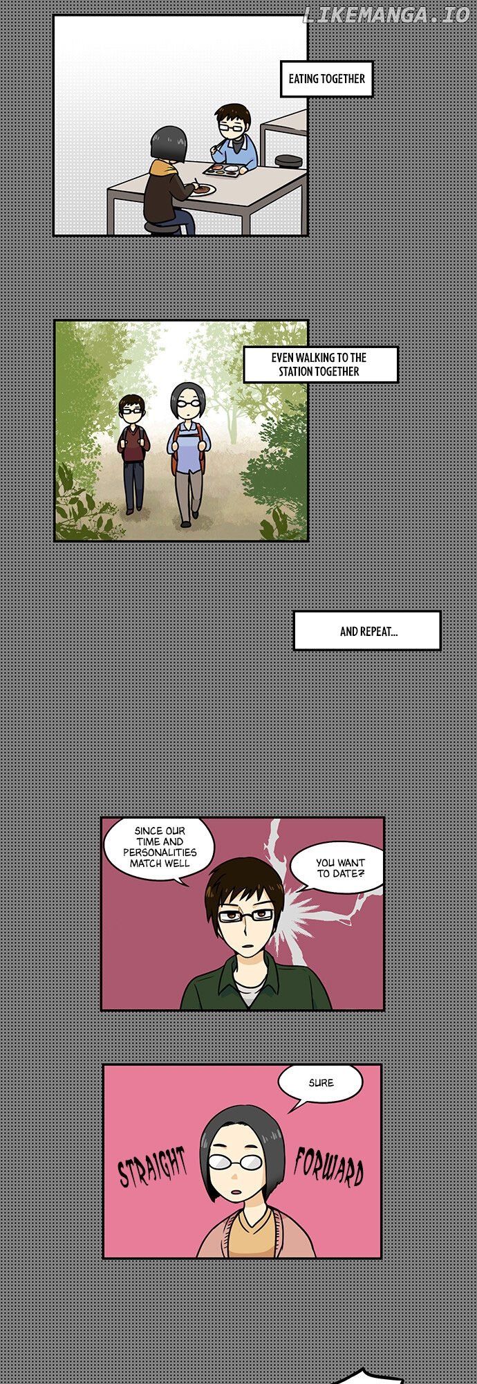 The Dragon Next Door chapter 69 - page 9