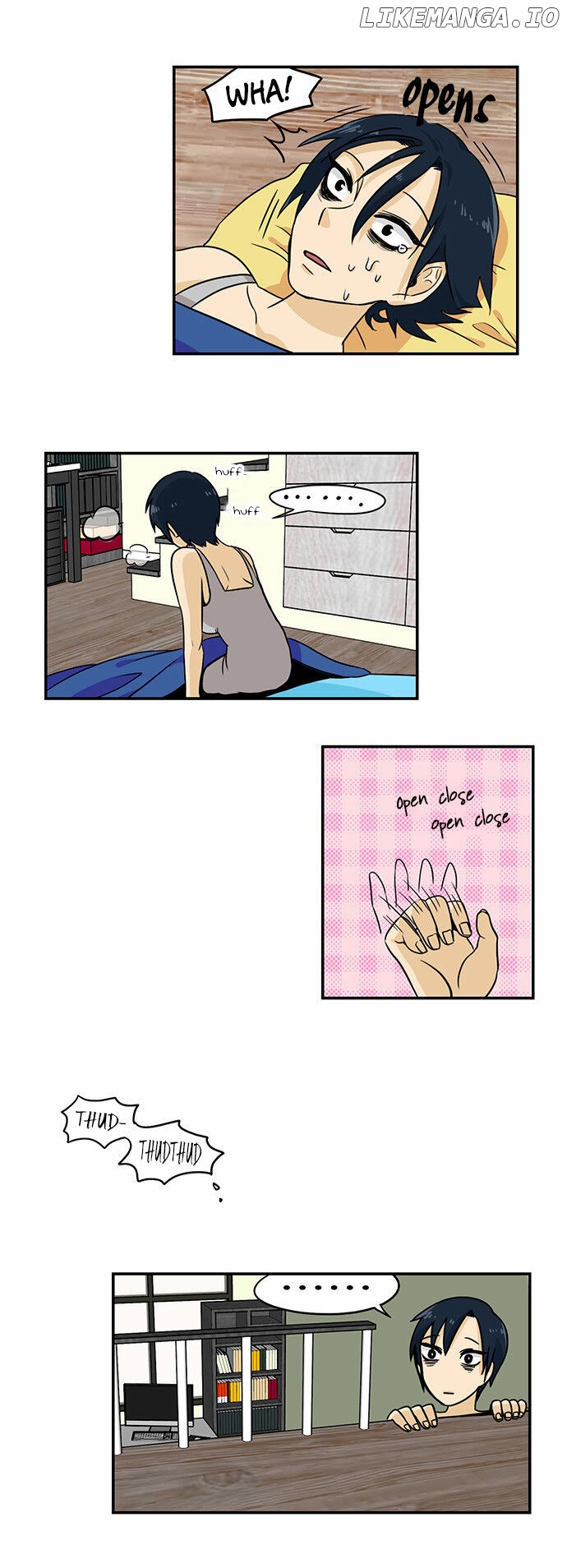 The Dragon Next Door chapter 66 - page 10