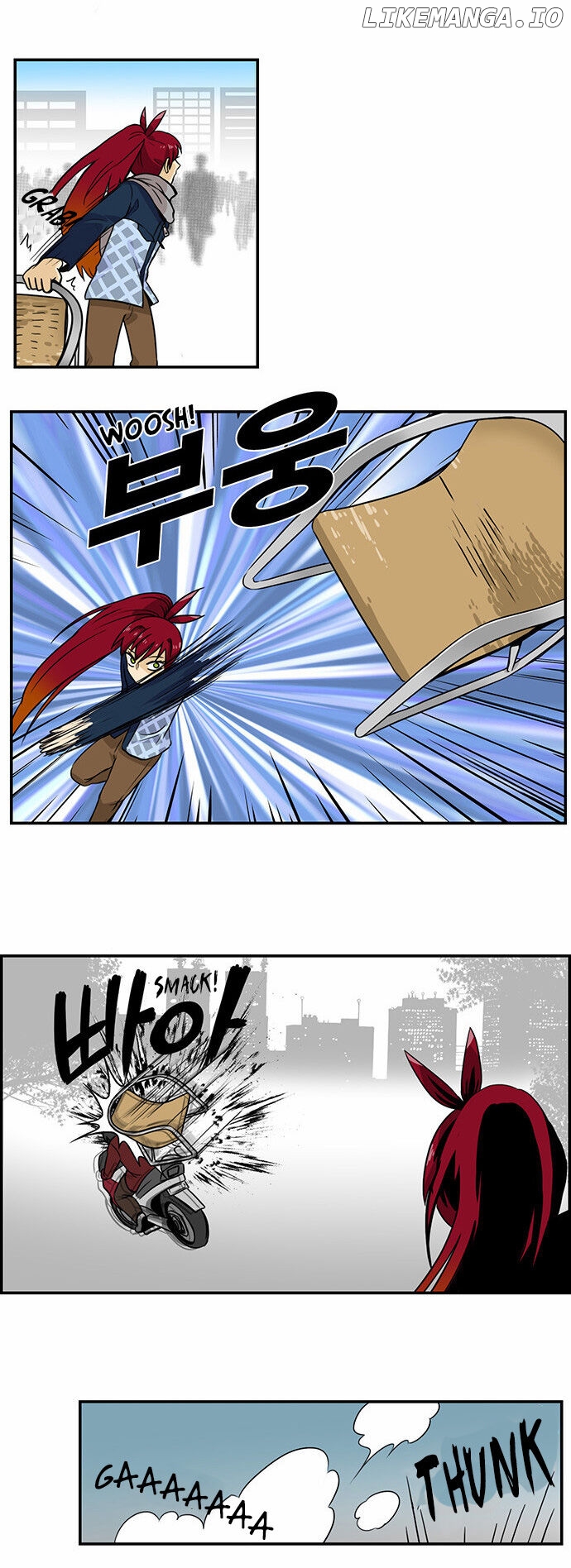 The Dragon Next Door chapter 66 - page 2
