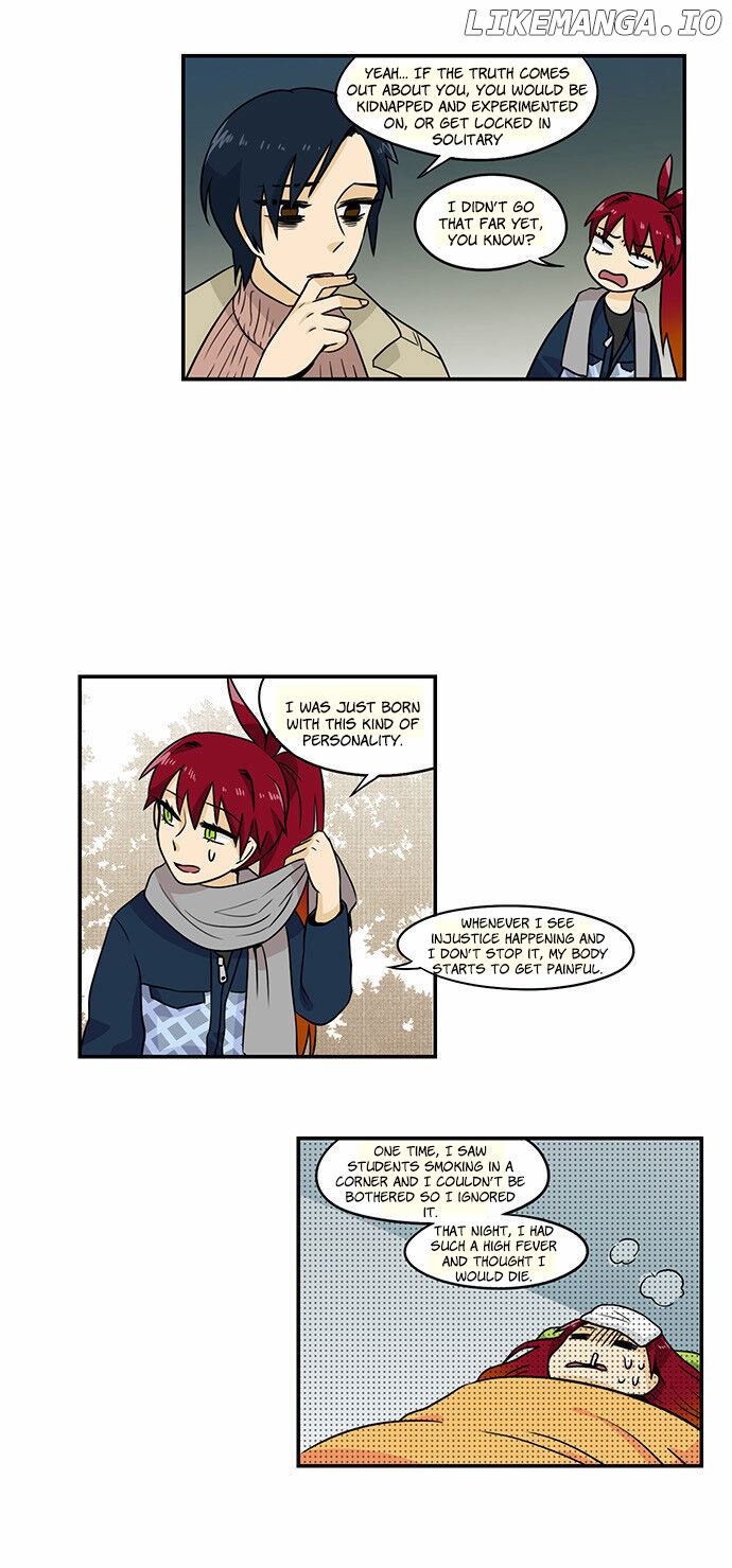 The Dragon Next Door chapter 66 - page 6