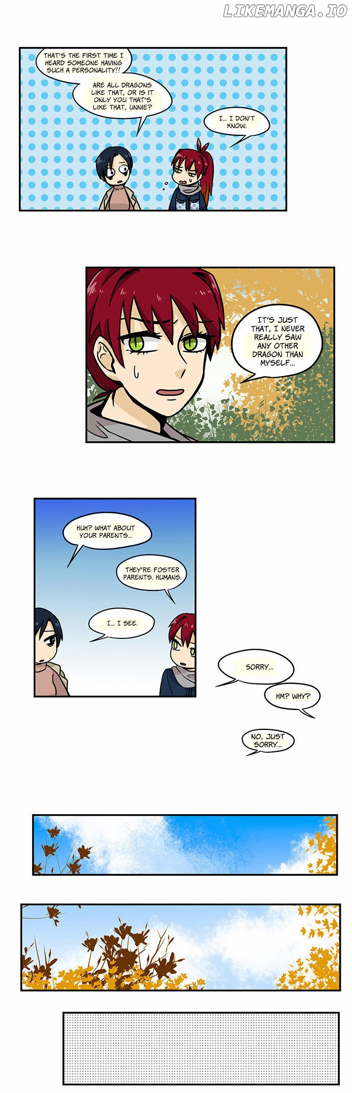 The Dragon Next Door chapter 66 - page 7
