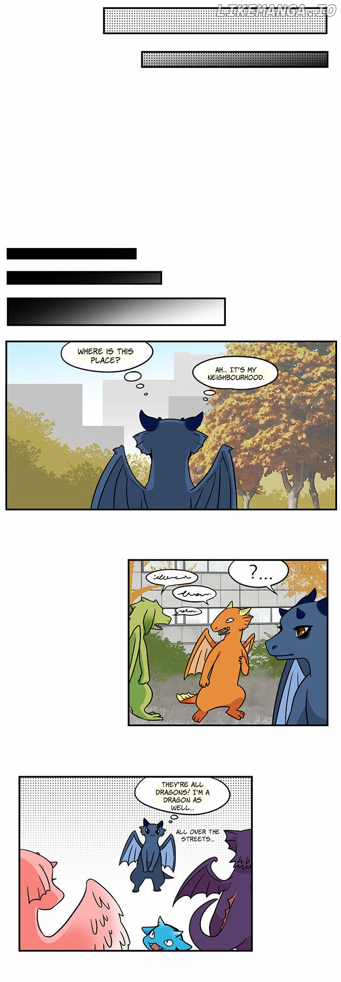 The Dragon Next Door chapter 66 - page 8