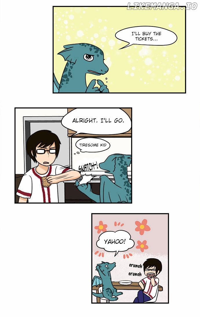 The Dragon Next Door chapter 10 - page 5