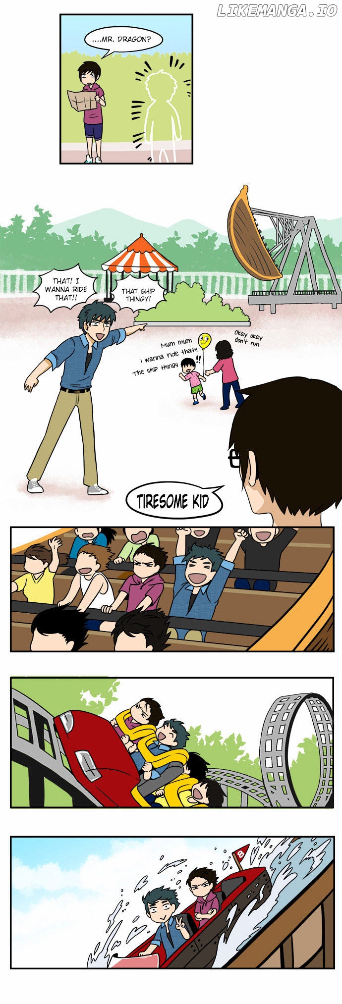 The Dragon Next Door chapter 10 - page 7