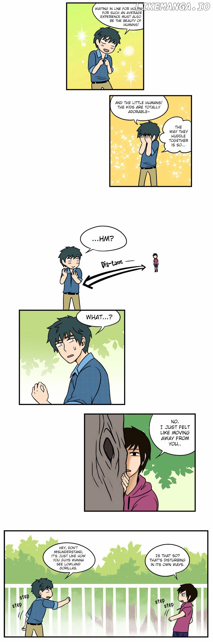 The Dragon Next Door chapter 10 - page 9
