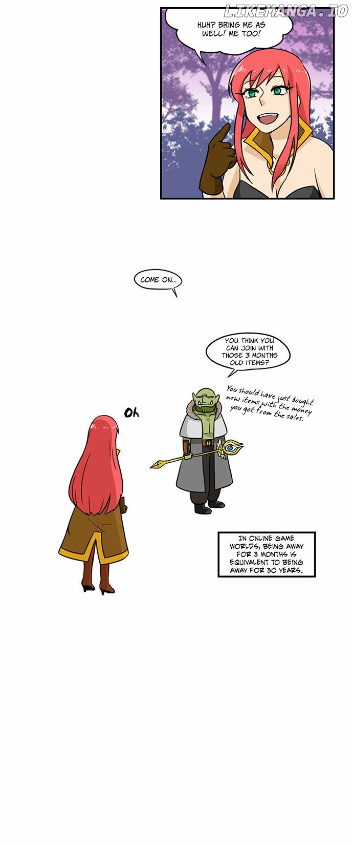 The Dragon Next Door chapter 65 - page 12