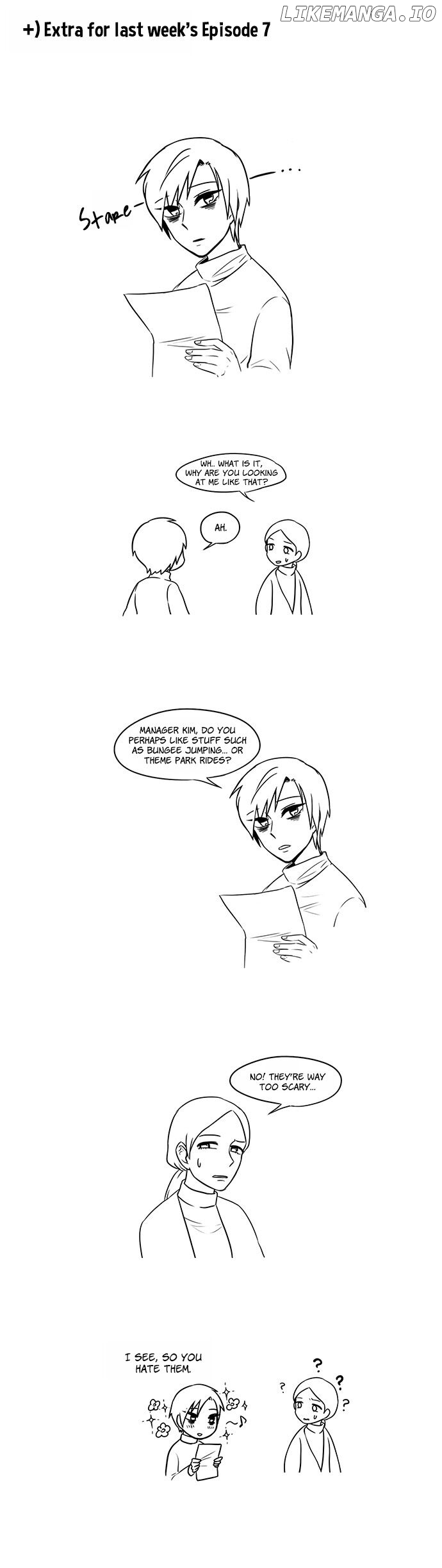 The Dragon Next Door chapter 65 - page 13