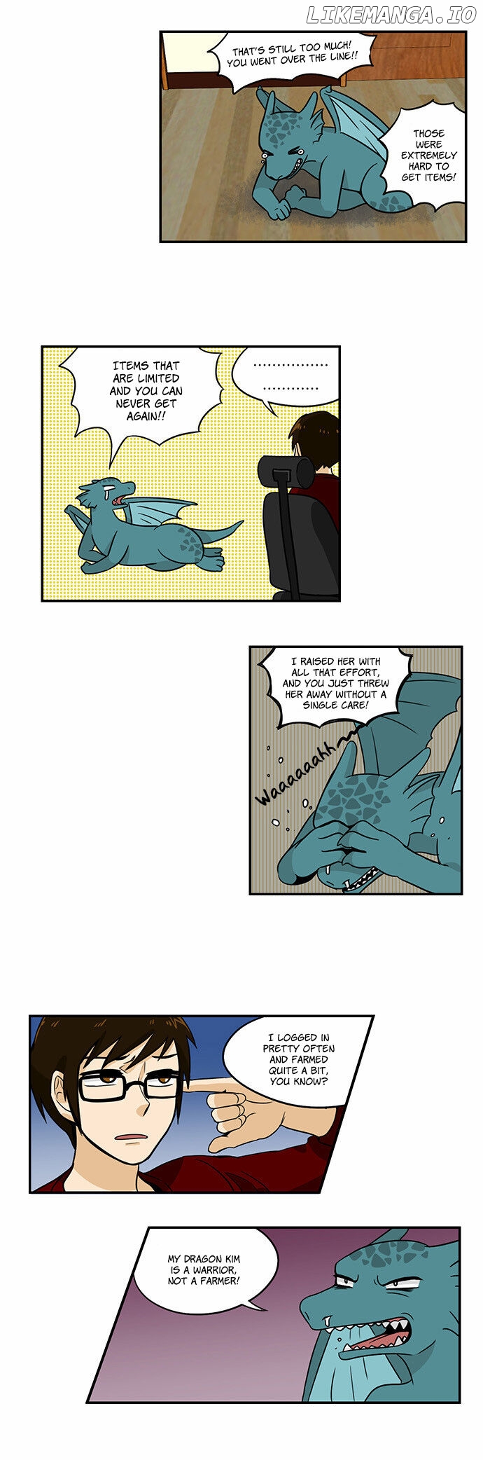 The Dragon Next Door chapter 65 - page 3