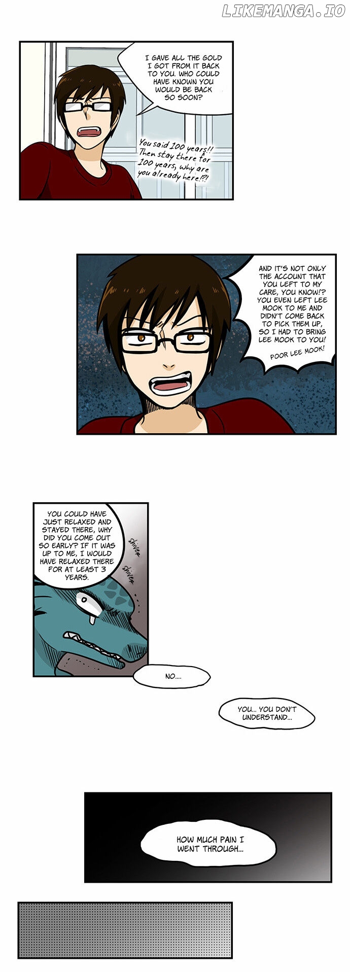The Dragon Next Door chapter 65 - page 4