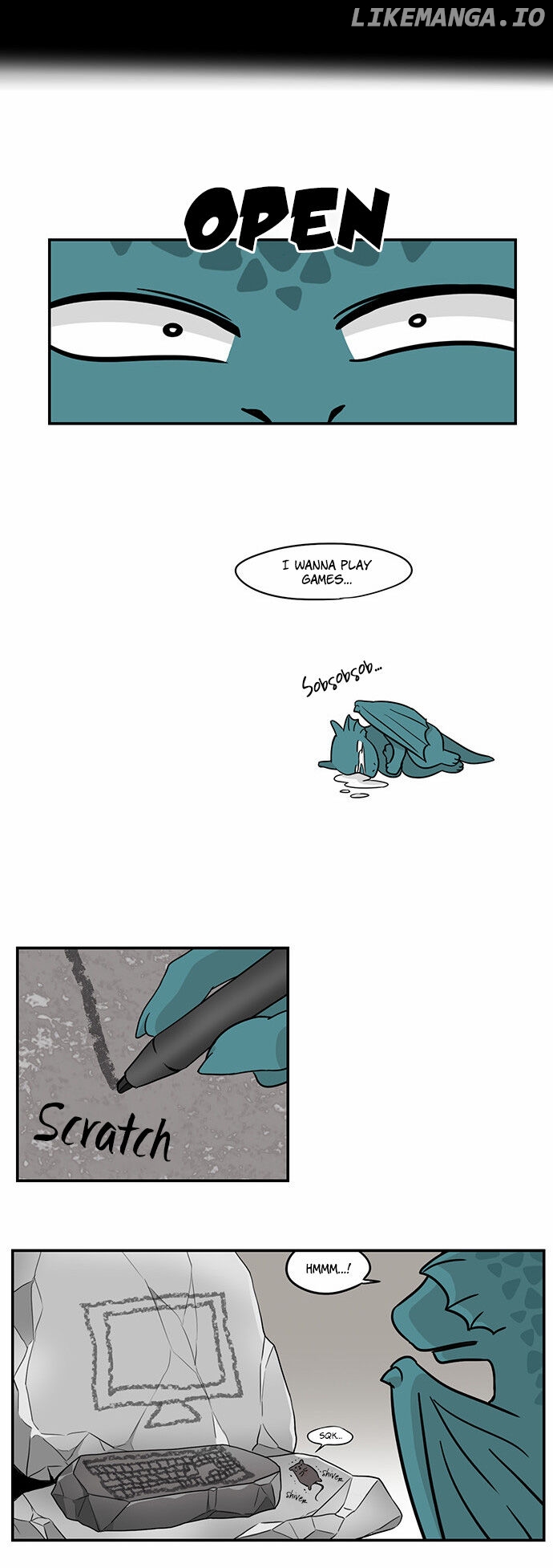 The Dragon Next Door chapter 65 - page 8
