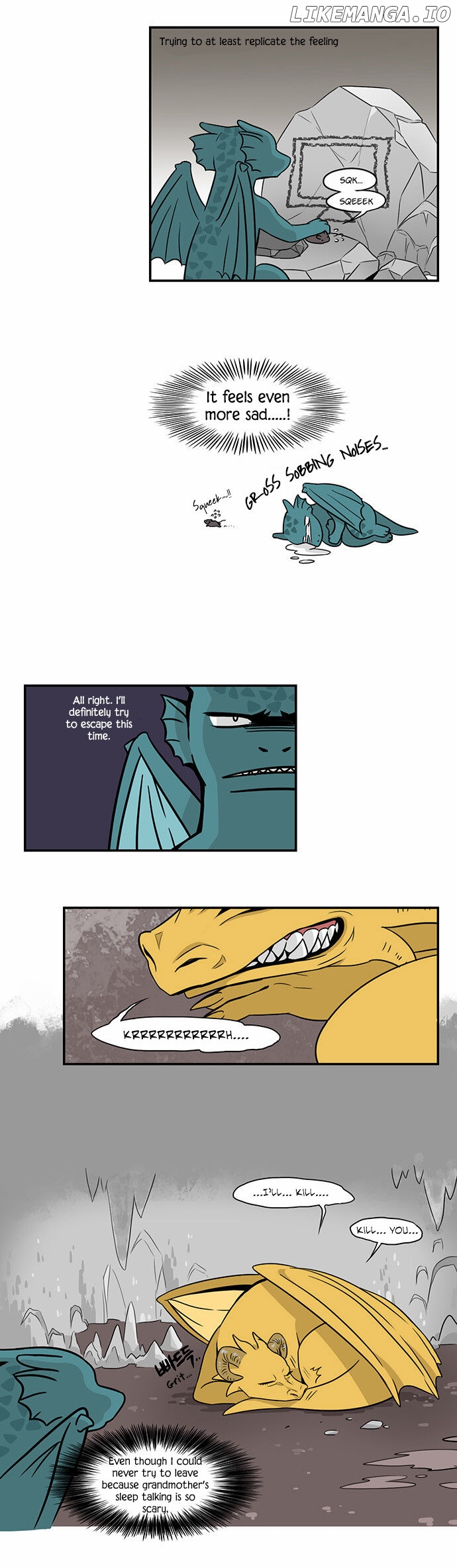 The Dragon Next Door chapter 65 - page 9