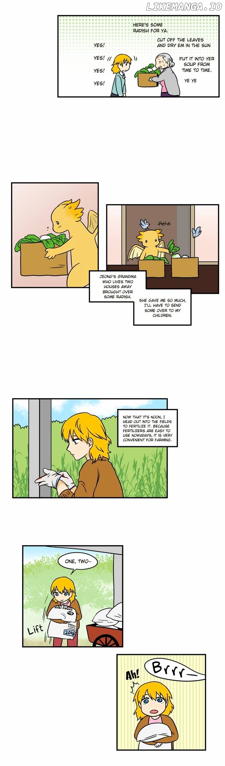 The Dragon Next Door chapter 22 - page 4