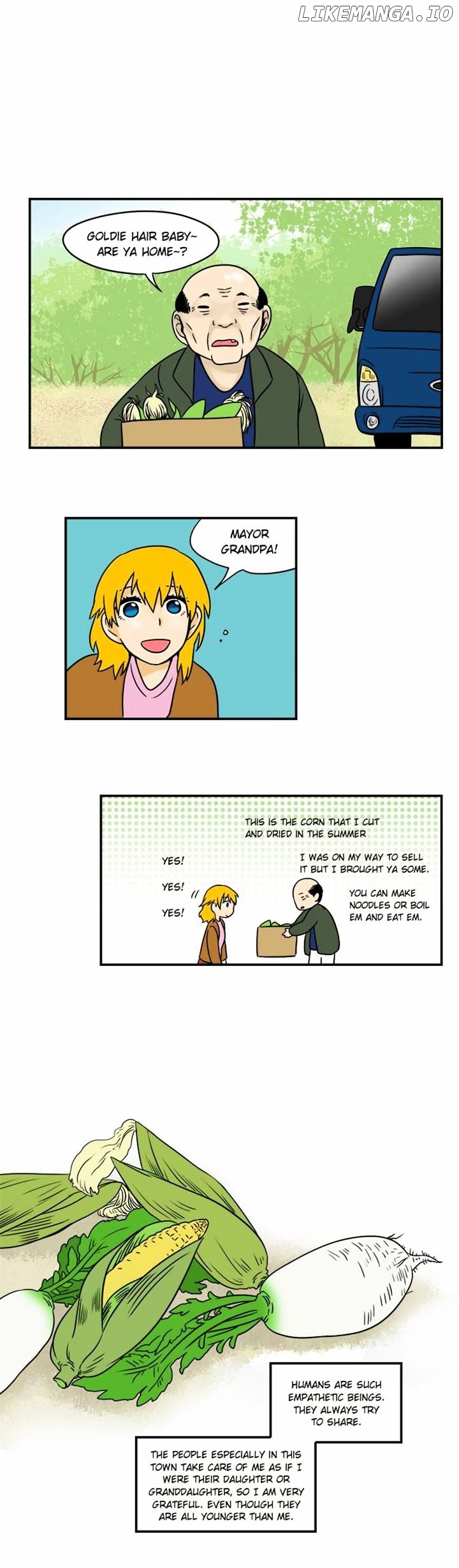 The Dragon Next Door chapter 22 - page 5