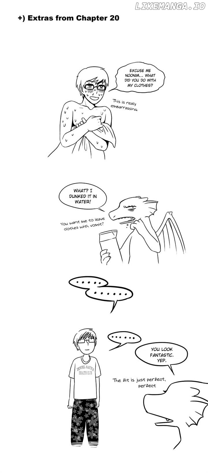 The Dragon Next Door chapter 22 - page 9