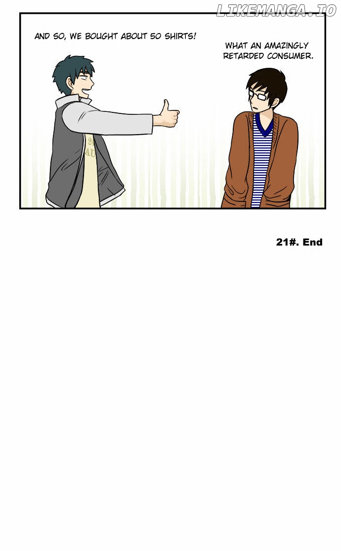 The Dragon Next Door chapter 21 - page 7