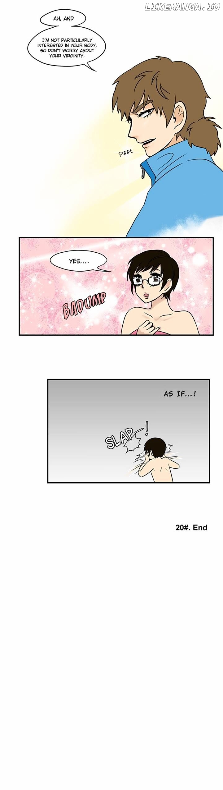 The Dragon Next Door chapter 20 - page 11