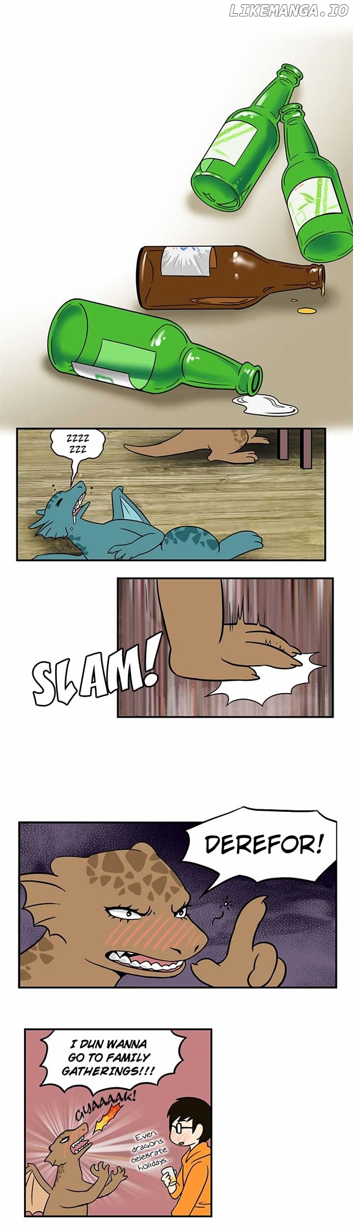 The Dragon Next Door chapter 20 - page 3