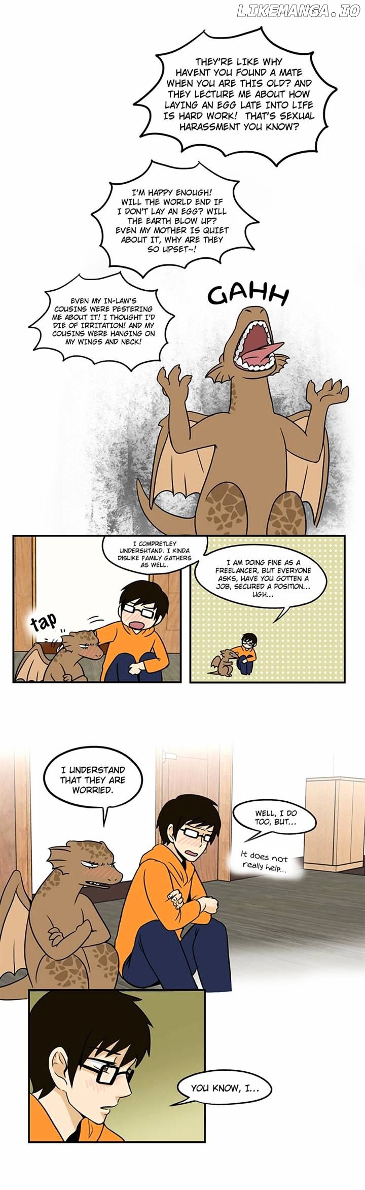 The Dragon Next Door chapter 20 - page 4