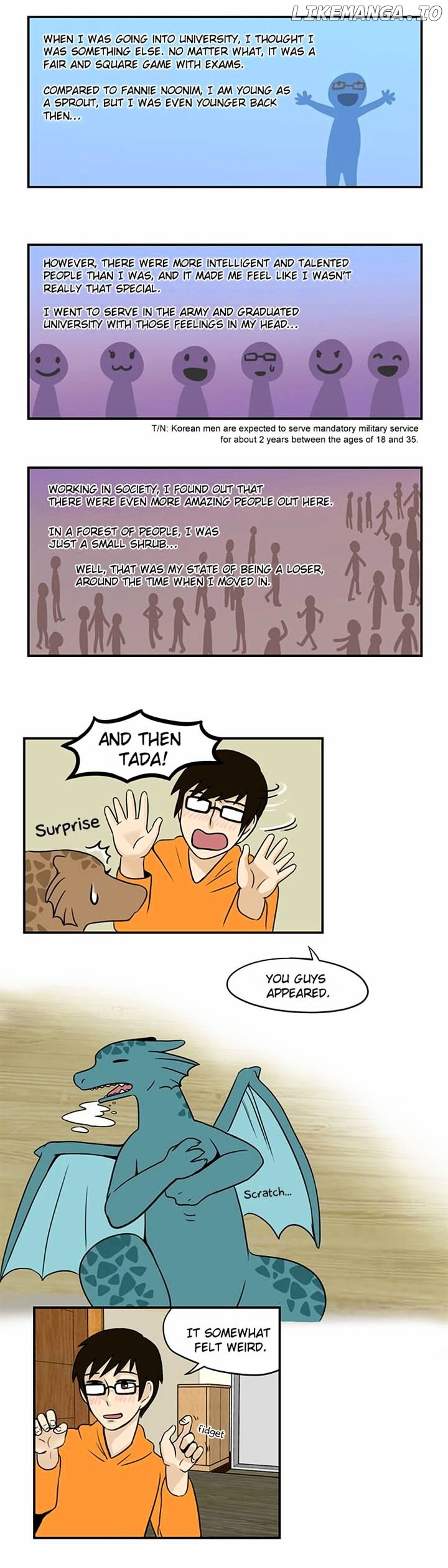 The Dragon Next Door chapter 20 - page 5