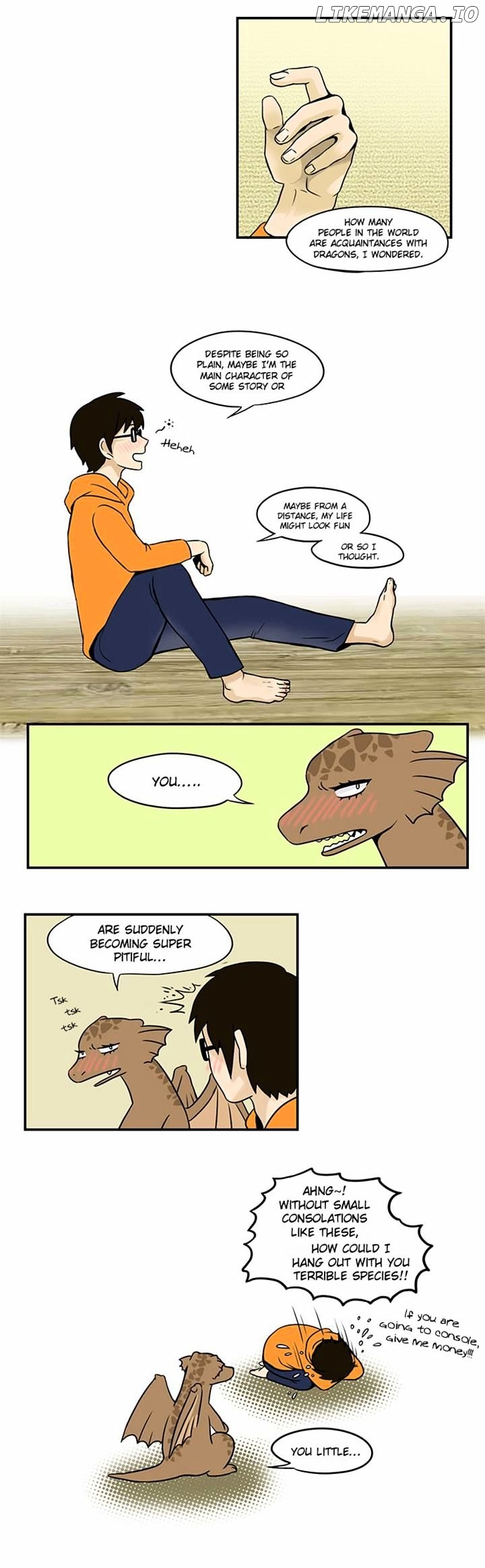 The Dragon Next Door chapter 20 - page 6