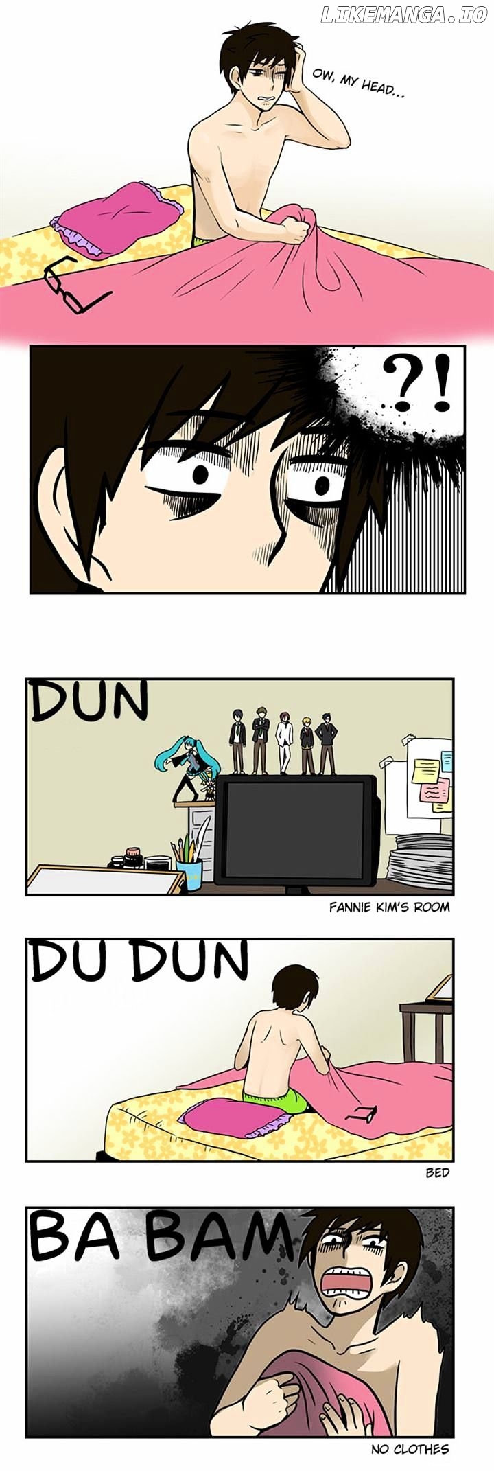The Dragon Next Door chapter 20 - page 8
