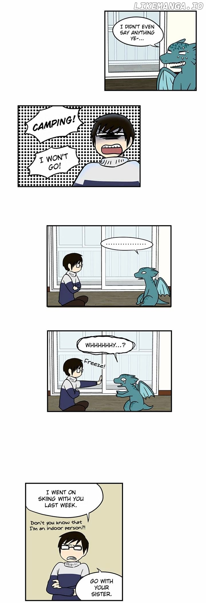 The Dragon Next Door chapter 35 - page 3