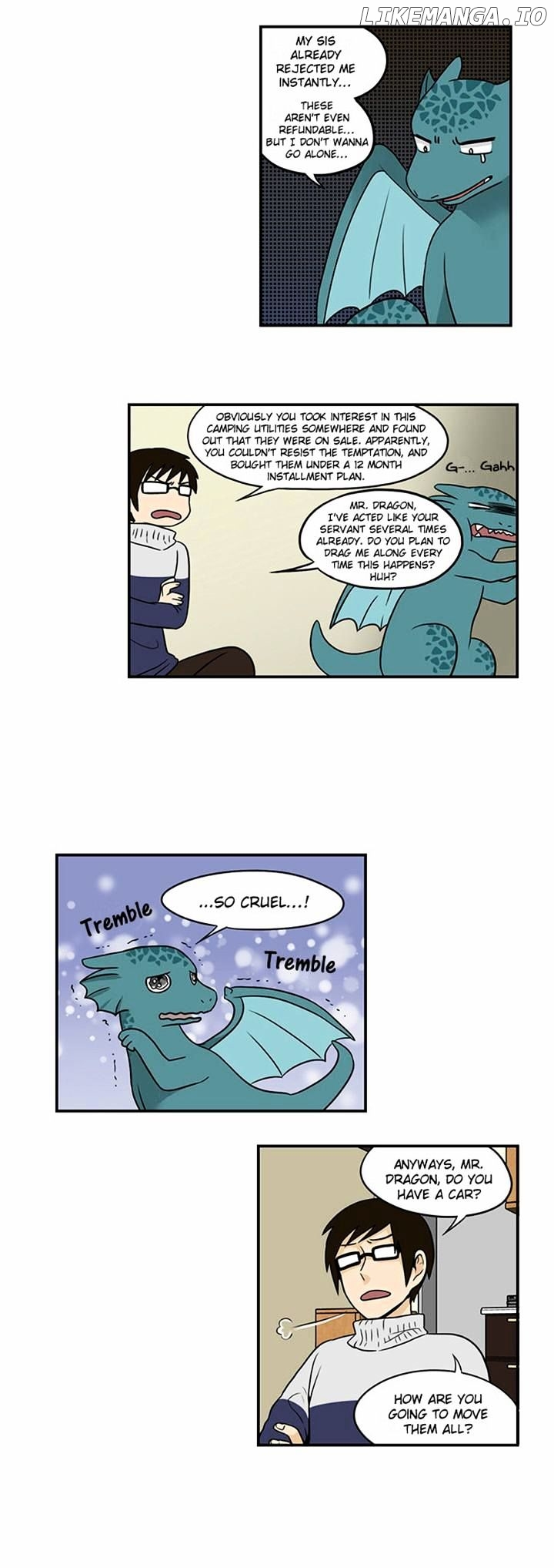 The Dragon Next Door chapter 35 - page 4