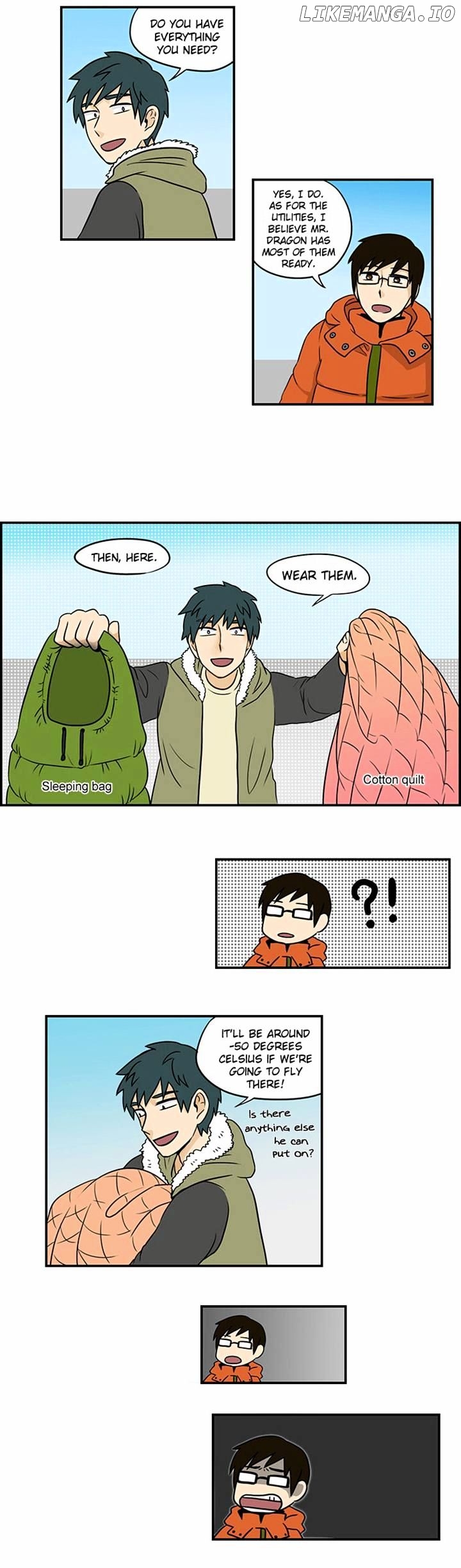 The Dragon Next Door chapter 35 - page 7