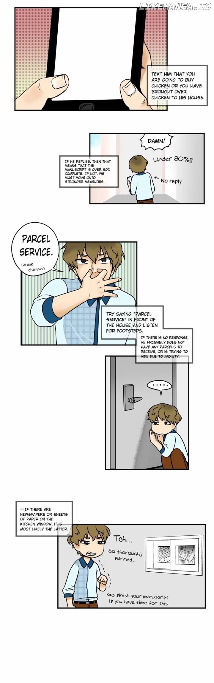The Dragon Next Door chapter 19 - page 4