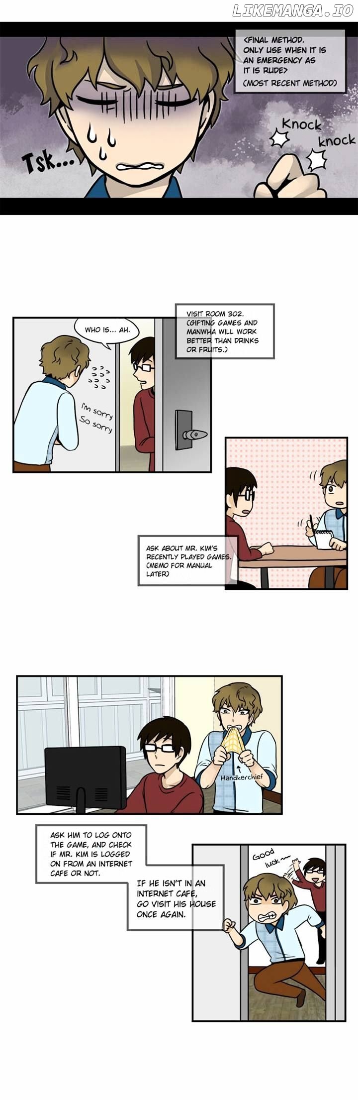The Dragon Next Door chapter 19 - page 5