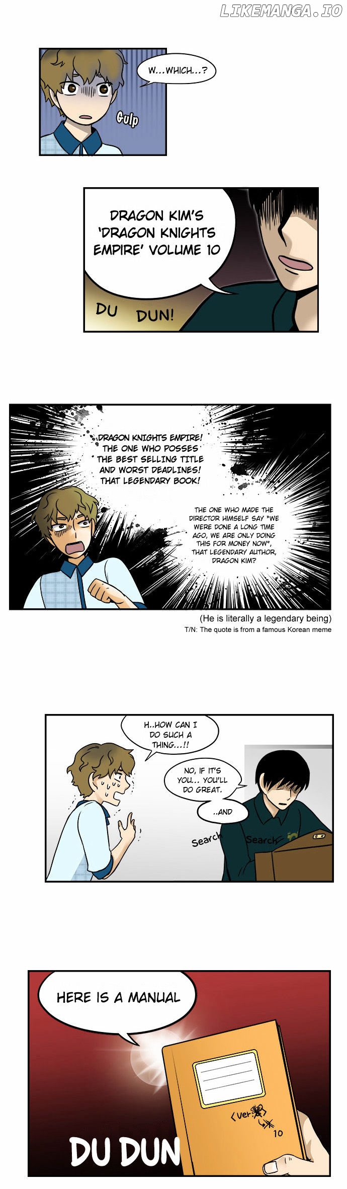 The Dragon Next Door chapter 18 - page 11
