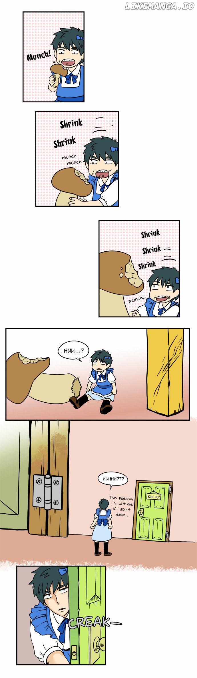 The Dragon Next Door chapter 18 - page 4