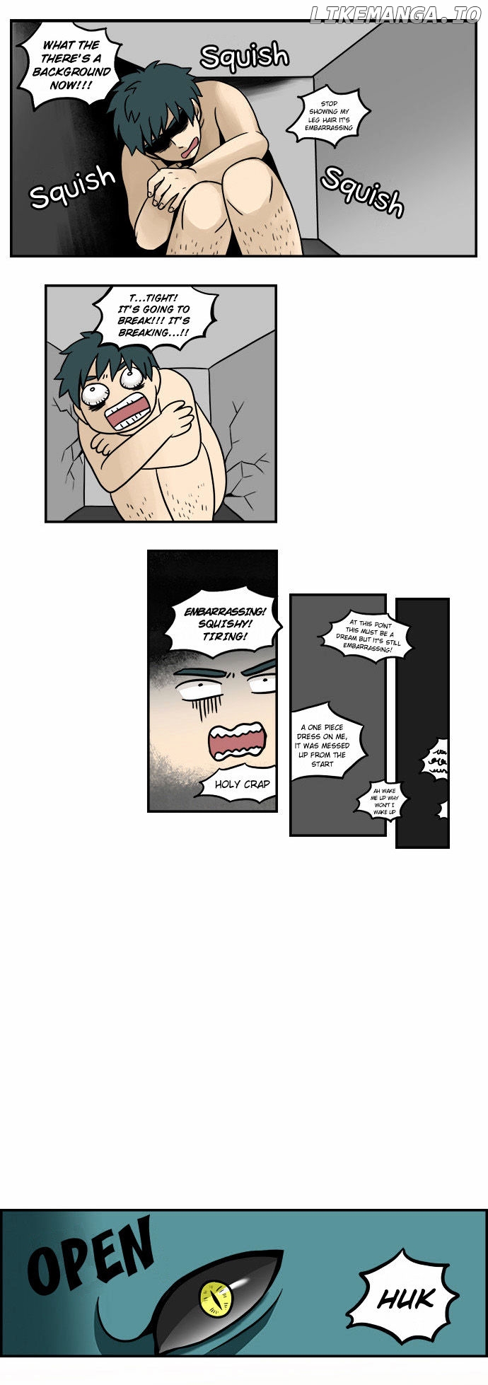 The Dragon Next Door chapter 18 - page 8