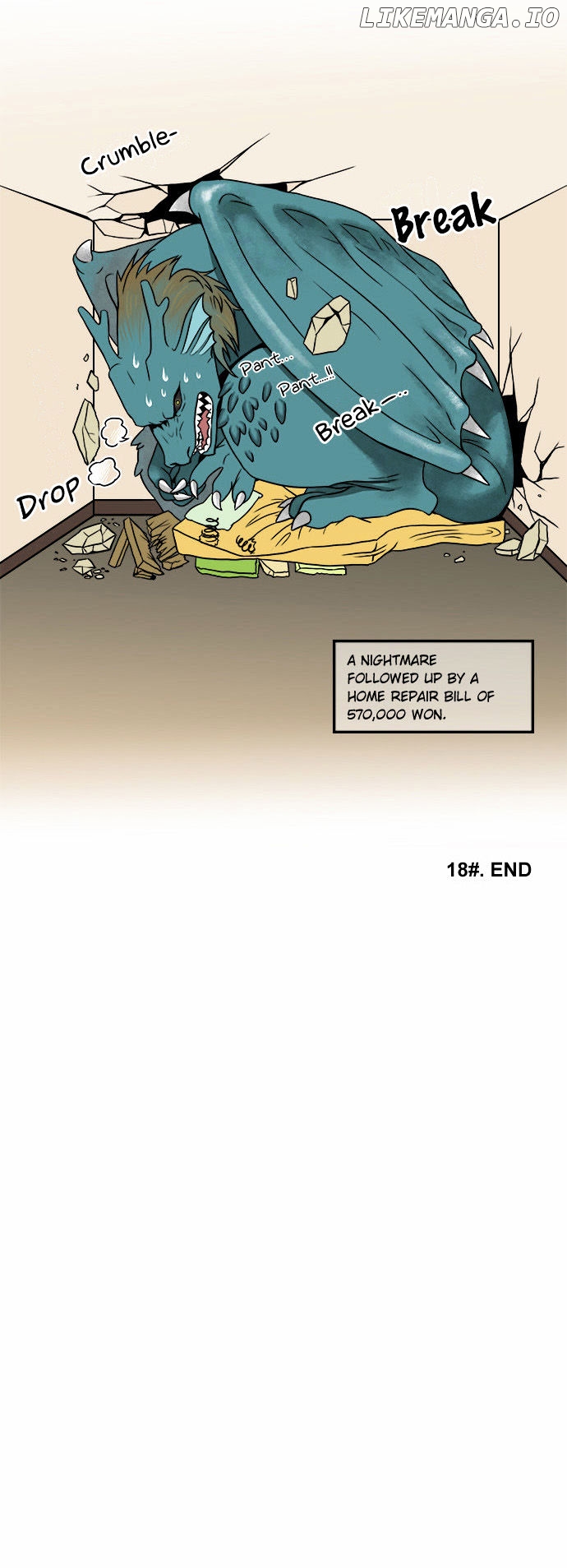 The Dragon Next Door chapter 18 - page 9