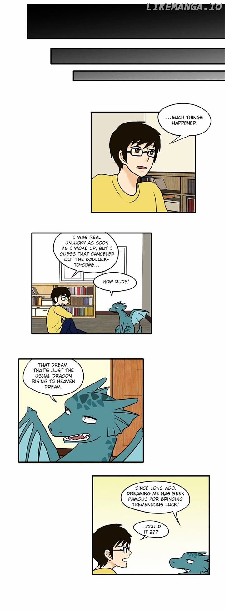 The Dragon Next Door chapter 17 - page 10