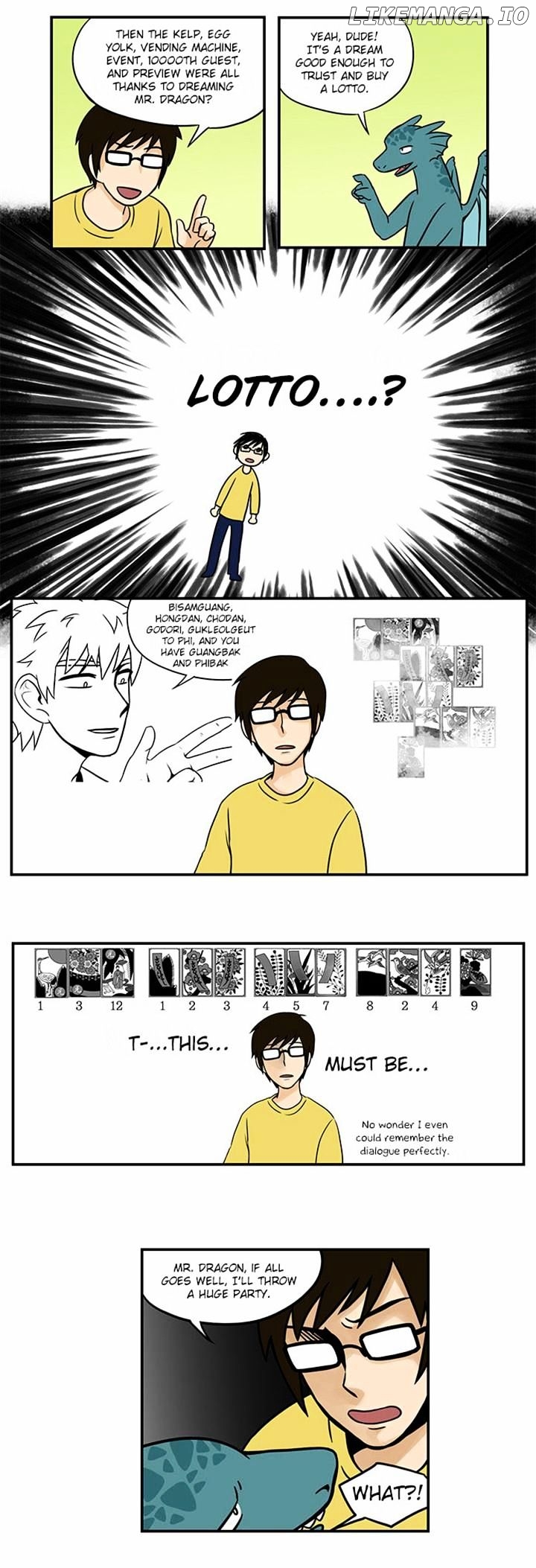 The Dragon Next Door chapter 17 - page 11
