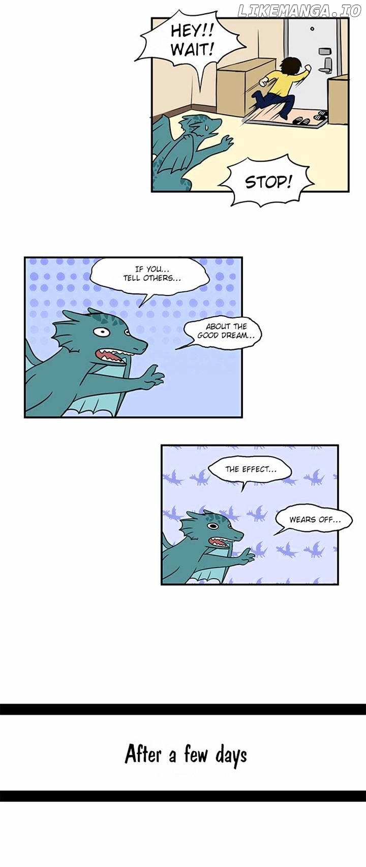The Dragon Next Door chapter 17 - page 12
