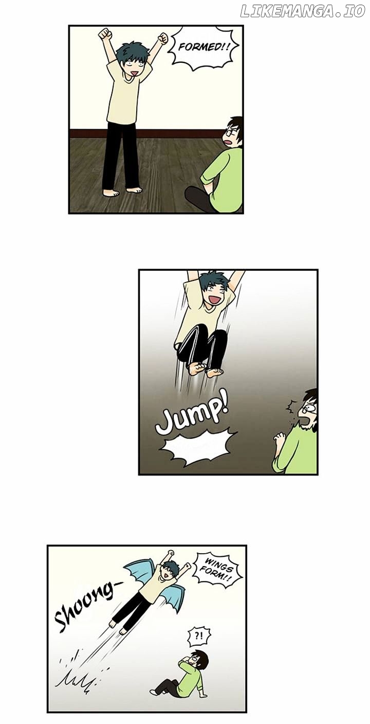 The Dragon Next Door chapter 17 - page 3