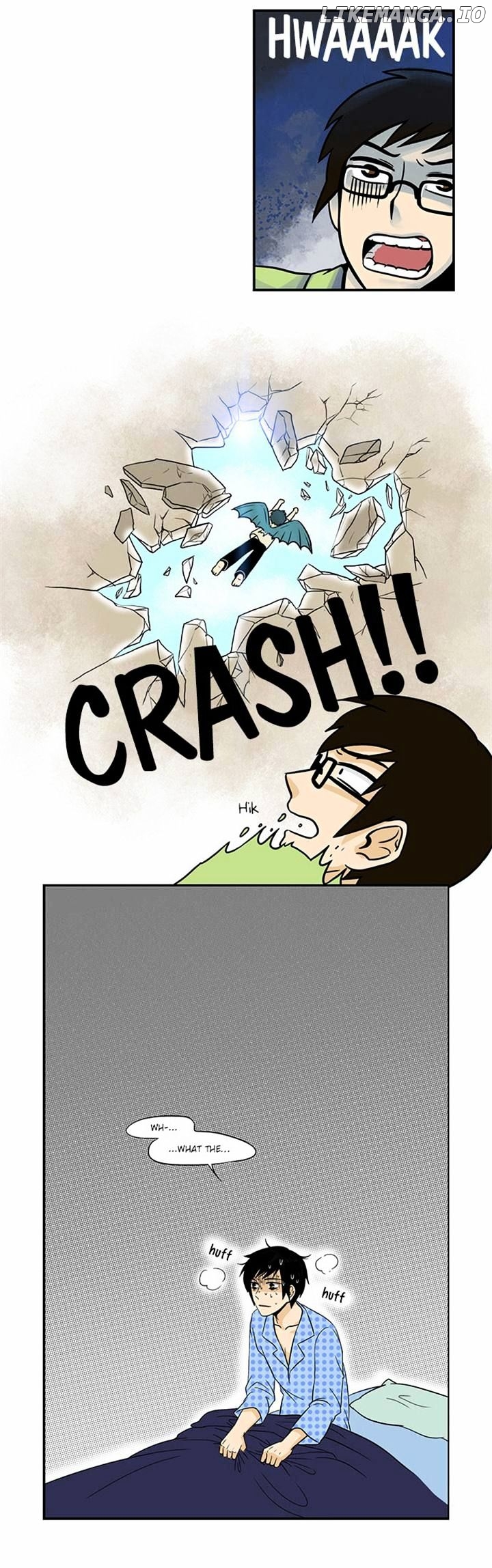 The Dragon Next Door chapter 17 - page 4